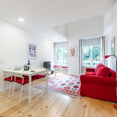 Guestready - Belas Artes Duplex ポルト エクステリア 写真