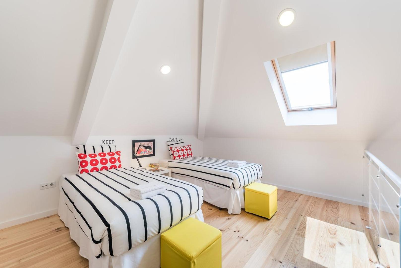 Guestready - Belas Artes Duplex ポルト エクステリア 写真