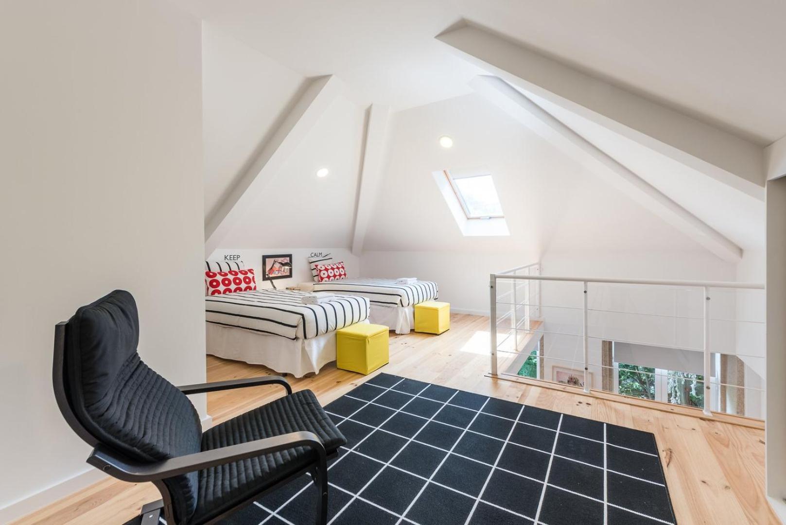 Guestready - Belas Artes Duplex ポルト エクステリア 写真