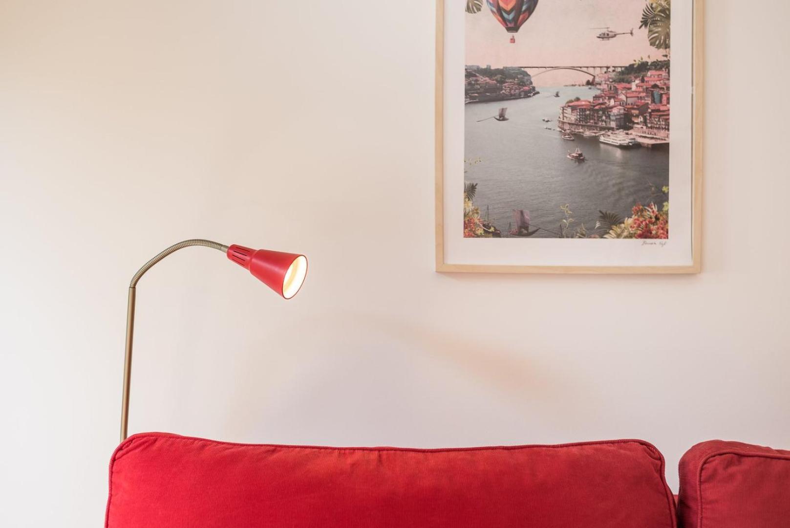 Guestready - Belas Artes Duplex ポルト エクステリア 写真