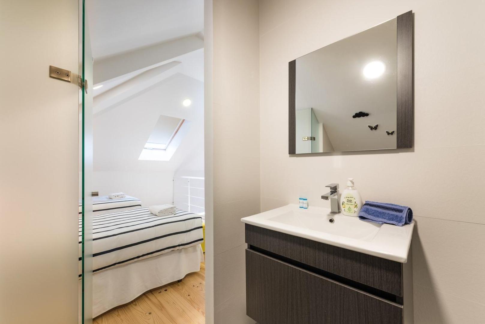 Guestready - Belas Artes Duplex ポルト エクステリア 写真