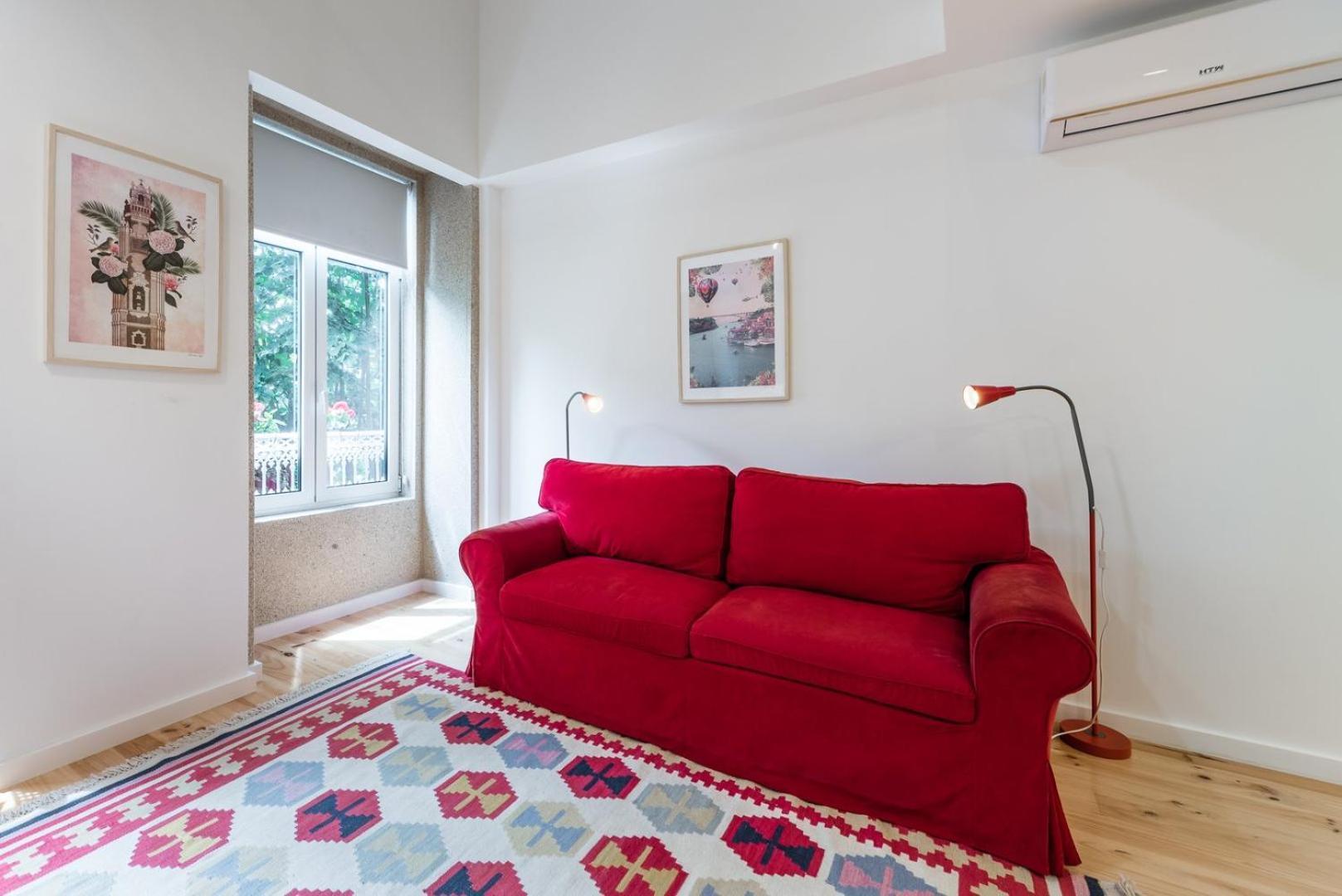 Guestready - Belas Artes Duplex ポルト エクステリア 写真