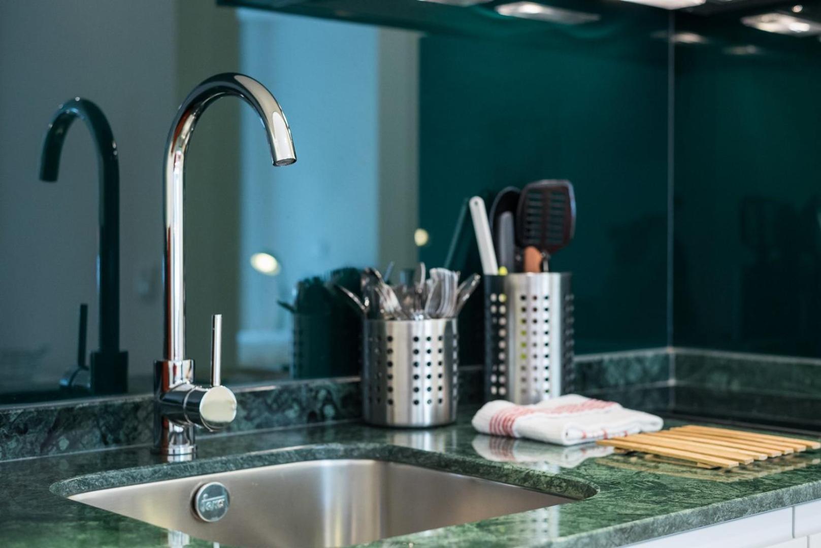 Guestready - Belas Artes Duplex ポルト エクステリア 写真