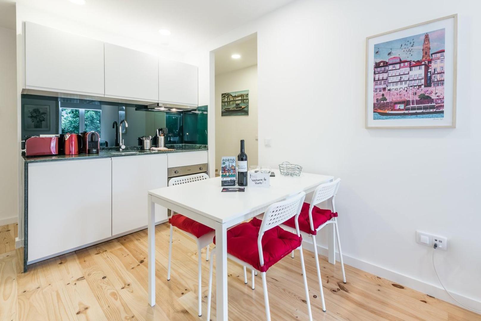 Guestready - Belas Artes Duplex ポルト エクステリア 写真