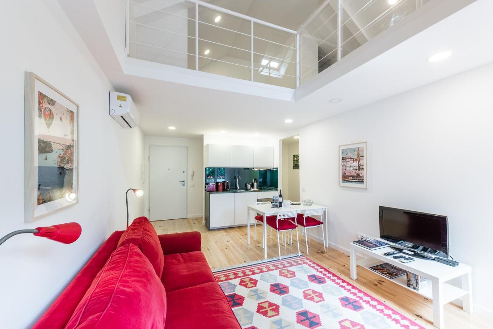 Guestready - Belas Artes Duplex ポルト エクステリア 写真