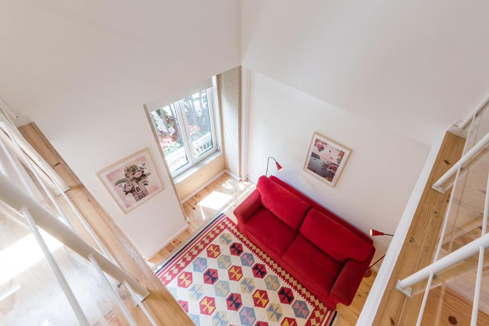 Guestready - Belas Artes Duplex ポルト エクステリア 写真