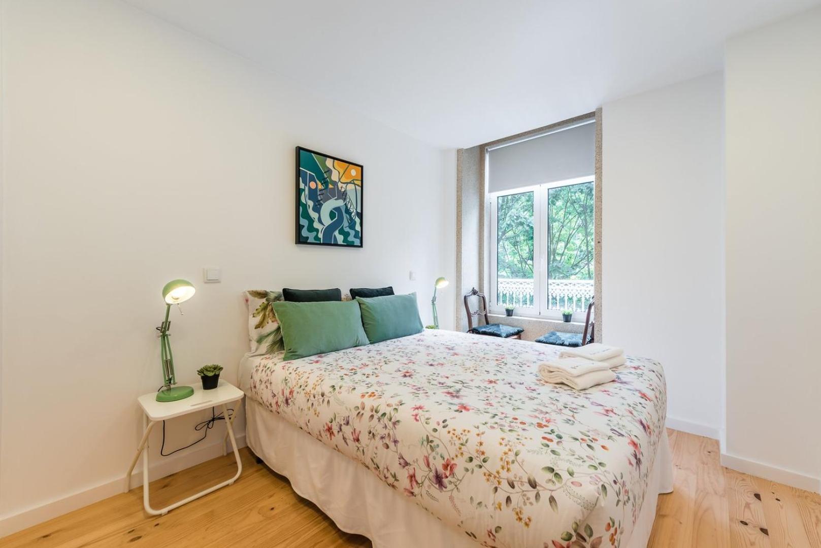 Guestready - Belas Artes Duplex ポルト エクステリア 写真