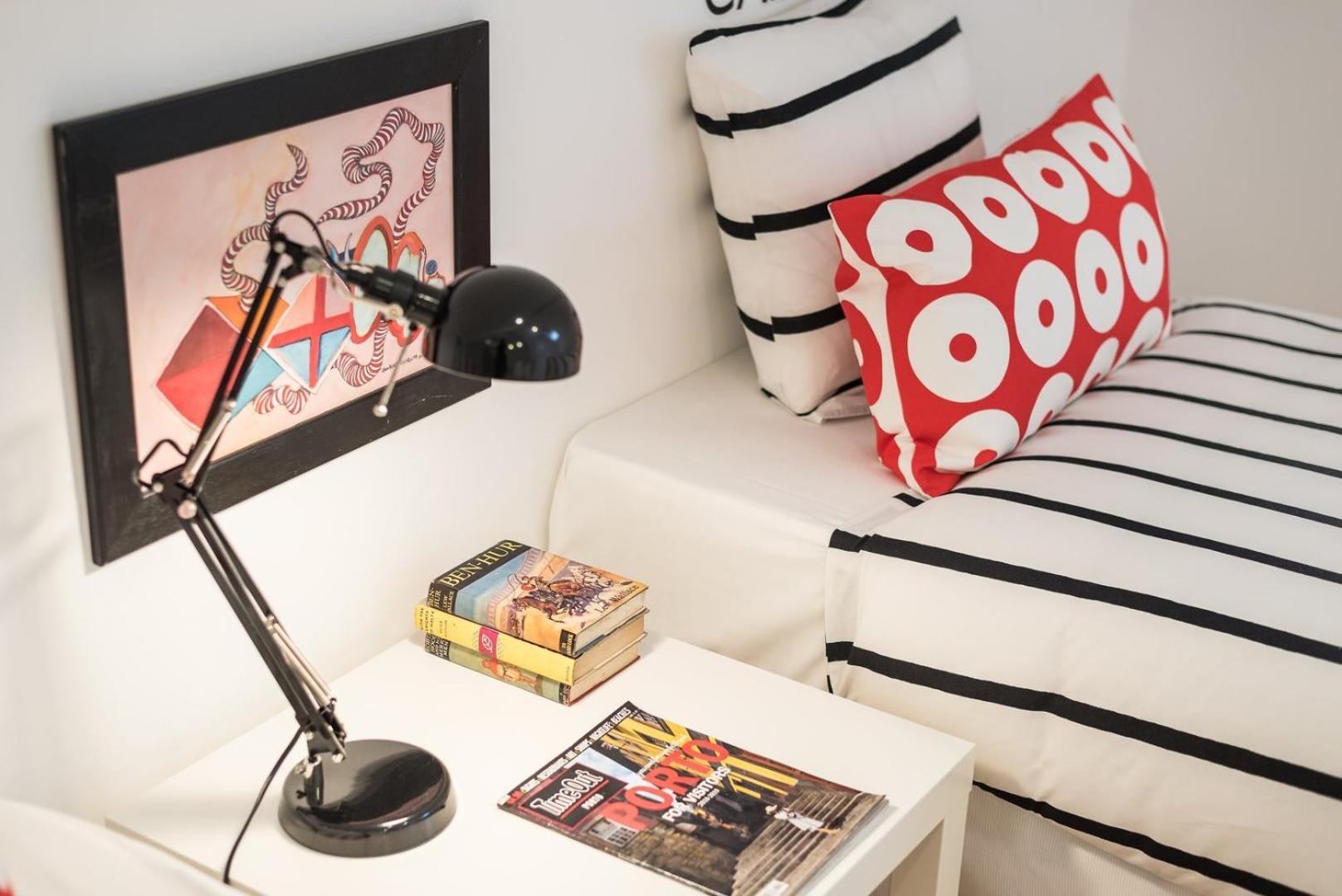 Guestready - Belas Artes Duplex ポルト エクステリア 写真